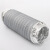 丰稚 消音管 管道风机风管 消声软管器 排气扇降噪管道 1件 直径110mm(长1.5米)