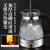 CHIGO（志高）志高煮茶器家用全自动保温黑茶煮茶壶蒸汽玻璃电蒸茶器养生蒸茶壶 升级[高配保温]+茶杯6个