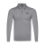 高尔夫（GOLF）卡拉I威高尔夫服装男士长袖运动Polo衫休闲宽松弹力透气速干球衣 白色 S