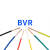 禅诚电缆 BVR2.5平方 PVC家装铜芯绝缘软电线 100米 红色