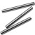 瑞鉴宏 成套装针规销式塞规白钢针规高精度量规光滑通止规pin规标准量棒 0.5-5.99(单支) 