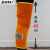 YHGFEE牛皮焊接护袖防烫袖套焊工电焊专用肘部防烫隔热工作防护劳保套袖 牛皮护腿护膝