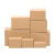 定制长方形纸箱子3-12号3层5层特硬加厚瓦楞纸箱打包定做邮政  3 三层特硬