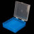 1.8ml2ml5ml25格50格81格100格塑料冷冻管盒冻存管盒塑料冻存盒 12格