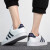 阿迪达斯 （adidas）NEO运动鞋女鞋复古时尚板鞋耐磨轻便透气休闲鞋FZ4262