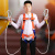 尔苗国标全身五点式安全带防坠落器高空作业安全带腰带救生消防绳