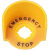 急停保护罩急停按钮保护罩按钮保护罩按钮标识牌急停开关保护罩 警告牌款 22mm