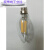 适用E14蜡烛灯泡FSL25w40w透明暖光220v小口LED节能灯 LED节能暖光(替代传统30-40w) 其它 其它