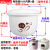 适用小熊DDZ-B08N3养生汤煲隔水炖电炖盅陶瓷锅盖内胆0.8L升配件 0.8L内胆+盖B08N3