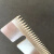 康泽润和封箱机齿刀片 自动包装机T形锯齿形刀 切胶带封口机锯齿切刀