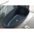 桂满枝浴缸人造石英石独立式家用一体式网红浴池椭圆浴缸 星空灰浴缸 1.4m