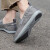 卡骆驰（crocs）男鞋 2024春季新款沃尔卢运动休闲鞋时尚透气轻便单鞋通勤鞋板鞋 石板灰-浅灰 M8(41-42/260mm)