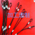 厂家304不锈钢包胶钢丝绳 包塑绳 彩色涂塑镀锌 201 316定制现货