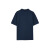 斯凯奇（Skechers）斯凯奇春季男士针织POLO衫短袖舒适休闲运动翻领 藏青色/002Z XL