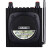 戴乐歌郎Q92插卡U盘扩音器远程无线遥控户外录音喇叭小蜜蜂播放器 Q93普通版2000电池(不带遥控)
