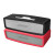 法贵尼 FACRENI适用Bose Soundlink Mini II保护套蓝牙扬声器硅胶套特别版无线蓝 Soundlink经典黑保护套