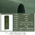 海斯迪克 防汛专用沙袋 加厚抗洪防水抽绳沙袋沙包（不含沙） 30*70cm 100条 HKA-48