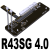 ADT R3G笔记本显卡外接外置转M.2 nvme PCIe3.0/4.0x4扩展坞 全速 R43SG 4.0 长度定制