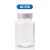 无菌水质采样瓶环境取样瓶PS塑料样品试剂瓶100ml含硫透明 100ml  10mg硫代硫酸钠