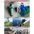I清水离心泵高扬程大流量卧式业增压泵农用铸铁电动柴油机抽水 1-100-00 单泵头