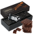 诺梵88%每日纯黑巧克力礼盒装+女友可可脂散装纯脂休闲烘焙零食 35%可可-牛奶黑巧克力