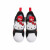 阿迪达斯（adidas）三叶草SUPERSTAR360经典贝壳头中性中大童鞋休闲鞋网面透气学步鞋 HQ4093 34/2(165mm)