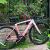 喜德盛（xds）公路自行车JXR300D禧玛诺16速碟刹破风铝架粉色 粉色 500mm 16速