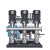 厂家无负压恒压变频供水设备二次加压无塔给水高层增压多级泵 一体化智慧泵房 380V