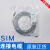 橙央FESTO 费斯托磁性接近开关传感器 SME-8-K-LED-24 150855定制 SME-10-SL-LED-24 173212