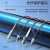  丰应子 电信级多模单芯光纤跳线LC-ST 5米 光纤尾纤 FYZ-GT305L