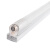 FSL佛山照明T8灯管LED日光灯管双端一体化灯管加支架全套1.2米40W 暖白光（4000K）