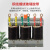 CKSG电抗器低压滤波电抗器电容柜专用三相串联滤波3/5/7/11次电抗 25kvar 铝6