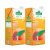 版纳雨林（BANNARAINFOREST）NFC桃汁纯果汁非浓缩还原鲜榨桃子汁纯果汁不添加整箱1L*2盒装 桃汁1L*2瓶