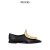 吉尔·桑达（Jil Sander） 618女士乐福鞋 Black 38.5 EU