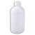 定制适用液体分装瓶内盖刻度瓶500ml水剂专用样品瓶小口径化工取样瓶1L 2000ml小口内盖瓶 5个