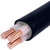 铜芯电缆线yjv国标2345芯101625平方三相四线电力电缆阻燃 国标4芯35平方(1米)