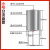 盘管冷却器热交换器列管冷热水蒸馏酿酒设备冷凝304不锈钢升降温 小号分流盘管