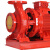 尚芮 卧式单级消防泵组 室内稳压泵 自动喷淋给水泵 XBD2.0/1W 一个价 