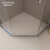 澳斯曼卫浴淋浴房钻石型移门浴室玻璃淋浴家用隔断ASZ01921【每平方米】