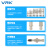 威尔克VRK WEJ系列吸盘支架金具带缓冲型直立金具支架配吸盘组合件金具 WEJ31-d2-WEM11-J-6-B3 黑色橡胶