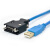 伺服调试电缆SGDM/S/H通讯下载线USB-JZSP-CMS02