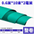 贤狮 橡胶垫耐高温胶皮实验室工作维修橡胶垫（0.6米×10米×2mm）/卷