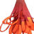 港力(GANGLI) GLBB型合成纤维吊装带  5T*1M 红色 5天