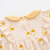 巴帝巴帝（Badibadi）巴拉巴拉0-5岁婴儿秋衣套装a类洋气分体女宝宝秋天衣服一岁小童春秋装纯棉 樱桃小熊 66cm