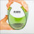 千井安全帽面罩头戴式电焊面罩烧焊工防护罩耐高温防飞溅打磨切割面罩 单独浅绿镜片