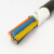 中缆太平洋kvv控制电缆 阻燃多芯2/4/7芯1/1.5/2.5平方 控制电缆价格 1.5平方*2芯