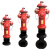 室外消防栓消火栓SS100/65-1.6地上式地上栓室外栓 地下栓带证带弯头