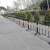 定制适用铁马护栏公路市政施工移动式围挡道路临时隔离栏杆工程安全防护警 3kg1.2*1.5米镀锌管多色可选