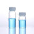 35101520405060ml透明螺口玻璃瓶试剂瓶样品瓶精油西林瓶 透明10ml