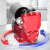 德力西增压泵家用全自动自吸泵静音220v自来水小型管道加压抽水机 畅享压力款350W